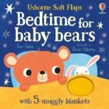 Bedtime for Baby Bears - Sam Taplin - Dětská cizojazyčná literatura Bedtime for Baby Bears