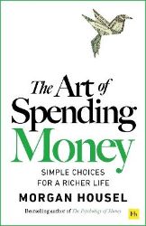 Art of Spending Money - Knihy o podnikání a byznysu v angličtině Art of Spending Money