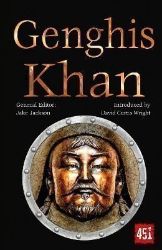 Genghis Khan: Epic and Legendary Leaders Genghis Khan: Epic and Legendary Leaders