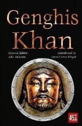 Genghis Khan: Epic and Legendary Leaders - Mytologie v angličtině Genghis Khan: Epic and Legendary Leaders