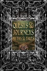 Quests & Journeys Myths & Tales: Epic Tales - Flame Tree Studio - Mytologie v angličtině Quests & Journeys Myths & Tales: Epic Tales