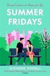 Summer Fridays: Fall in love with New York City in this feel-good summer romance Summer Fridays: Fall in love with New York City in this feel-good summer romance