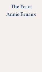 Years - WINNER OF THE 2022 NOBEL PRIZE IN LITERATURE Years - WINNER OF THE 2022 NOBEL PRIZE IN LITERATURE