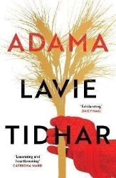 Adama - Lavie Tidhar - Historické romány v angličtině Adama