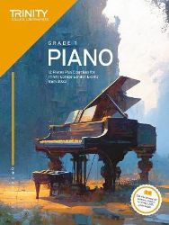 Trinity College London Piano Exam Pieces Plus Exercises from 2023: Grade 1 Trinity College London Piano Exam Pieces Plus Exercises from 2023: Grade 1