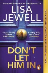 Don´t Let Him In - Lisa Jewell - Detektivky v angličtině Don´t Let Him In