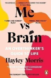 Me vs Brain - Seberozvojové knihy v agličtině Me vs Brain