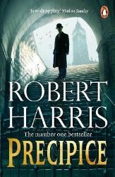 Precipice - Robert Harris - Horory v angličtině Precipice