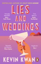Lies and Weddings - Kevin Kwan - Romány pro ženy v angličtině Lies and Weddings