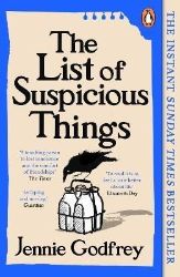 List of Suspicious Things - Detektivky v angličtině List of Suspicious Things