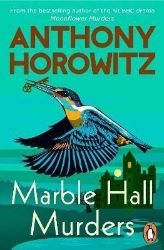 Marble Hall Murders - Anthony Horowitz - Detektivky v angličtině Marble Hall Murders