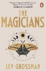 Magicians - Lev Grossman - Fantasy v angličtině Magicians