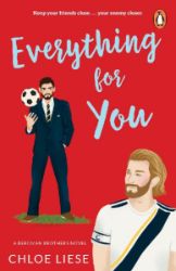 Everything for You: Bergman Brothers 5 - New Adult v angličtině Everything for You: Bergman Brothers 5