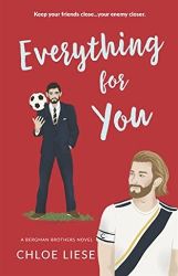 Everything for You: Bergman Brothers 5 Everything for You: Bergman Brothers 5