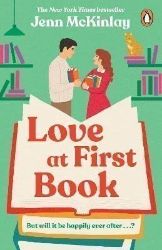 Love At First Book - Jenn McKinlay - Romány pro ženy v angličtině Love At First Book