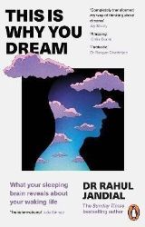 This Is Why You Dream - Knihy o vědě v angličtině This Is Why You Dream
