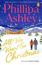 All We Want for Christmas - Romány pro ženy v angličtině All We Want for Christmas