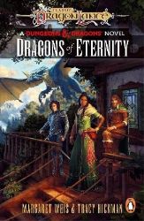 Dragonlance: Dragons of Eternity - Fantasy v angličtině Dragonlance: Dragons of Eternity