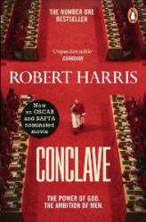 Conclave - Robert Harris - Detektivky v angličtině Conclave