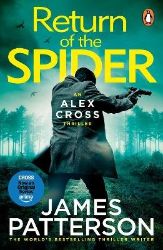 Return of the Spider - James Patterson - Detektivky v angličtině Return of the Spider