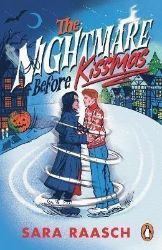 The Nightmare Before Kissmas - Sara Raasch - Současná beletrie v angličtině The Nightmare Before Kissmas