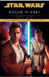 Star Wars: Rogue Planet - Greg Bear - Sci-fi v angličtině Star Wars: Rogue Planet
