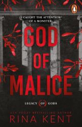 God of Malice - Dark romance v angličtině God of Malice