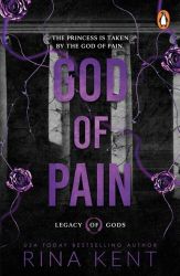 God of Pain - Dark romance v angličtině God of Pain