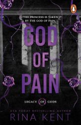 God of Pain - Dark romance v angličtině God of Pain
