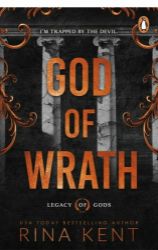 God of Wrath - Dark romance v angličtině God of Wrath