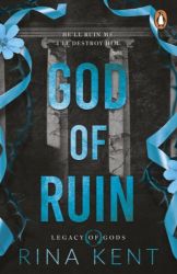 God of Ruin - Dark romance v angličtině God of Ruin