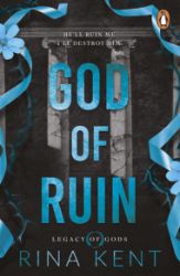 God of Ruin - Dark romance v angličtině God of Ruin
