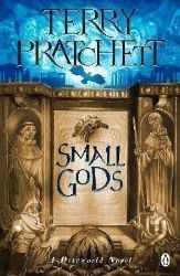 Small Gods: (Discworld Novel 13) - Terry Pratchett - Fantasy v angličtině Small Gods: (Discworld Novel 13)