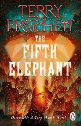The Fifth Elephant: (Discworld Novel 24) - Terry Pratchett - Fantasy v angličtině The Fifth Elephant: (Discworld Novel 24)