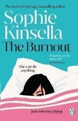 The Burnout - Sophie Kinsella - Rom-com v angličtině The Burnout