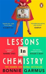 Lessons in Chemistry - Bonnie Garmus - Historické romány v angličtině Lessons in Chemistry