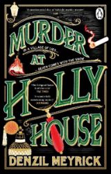 Murder at Holly House - Detektivky a thrillery v angličtině Murder at Holly House
