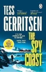 The Spy Coast - Tess Gerritsen - Detektivky v angličtině The Spy Coast