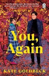 You, Again: The ultimate friends-to-lovers romcom inspired by When Harry Met Sally - Rom-com v angličtině You, Again: The ultimate friends-to-lovers romcom inspired by When Harry Met Sally