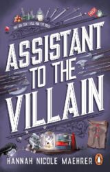 Assistant to the Villain - Young Adult romantasy Assistant to the Villain
