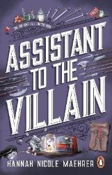 Assistant to the Villain Assistant to the Villain