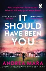 It Should Have Been You - Andrea Mara - Detektivky v angličtině It Should Have Been You