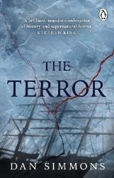 Terror - Dan Simmons - Horory v angličtině Terror