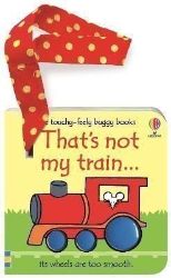 That´s not my train... buggy book