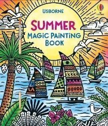 Summer Magic Painting Book Summer Magic Painting Book
