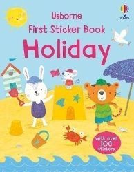 First Sticker Book Holiday First Sticker Book Holiday