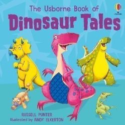 Dinosaur Tales - Dětská cizojazyčná literatura Dinosaur Tales