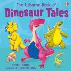 Dinosaur Tales - Dětská cizojazyčná literatura Dinosaur Tales