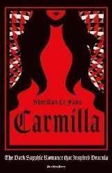 Carmilla - Klasická literatura v angličtině Carmilla