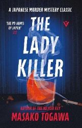 Lady Killer - Masako Togawa - Detektivky v angličtině Lady Killer